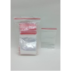 Saco Zip Lock 5x8 cm